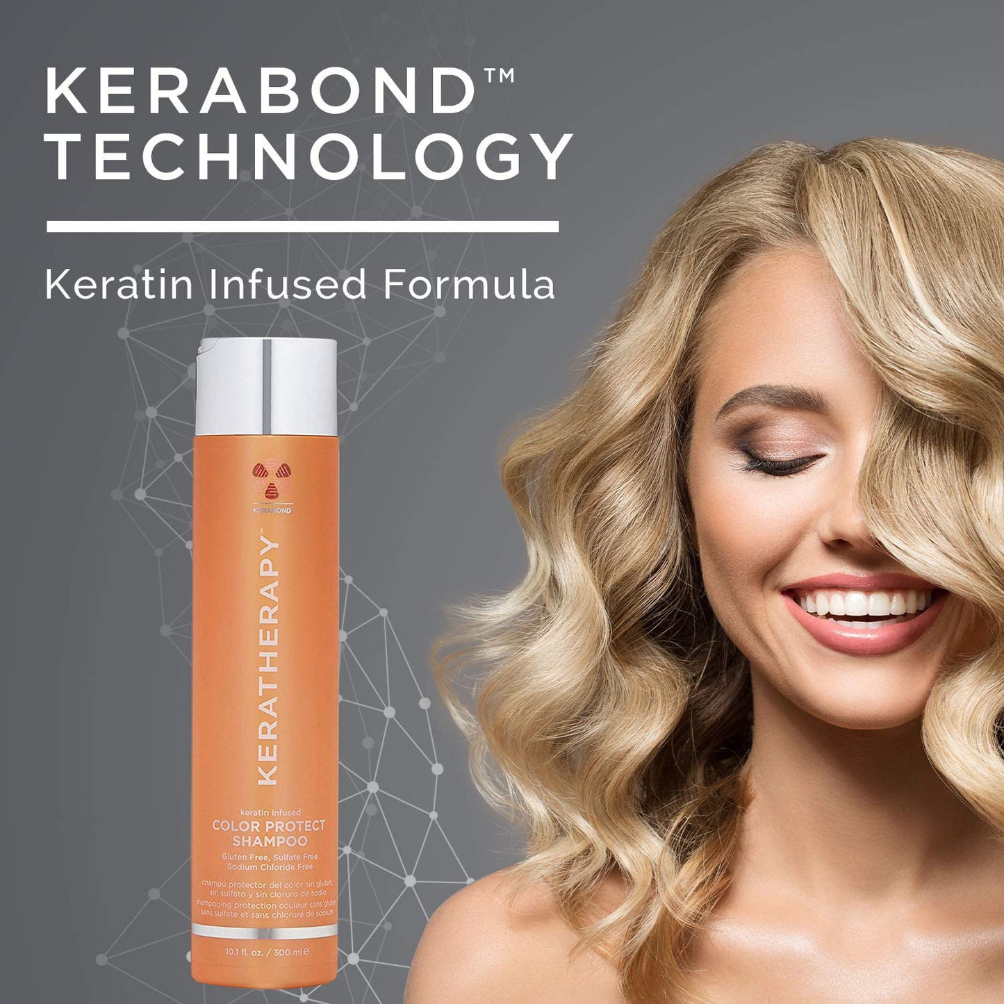 SHAMPOO COLOR PROTECT KERATHERAPY