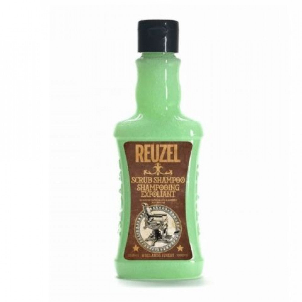 SHAMPOO SCRUB EXFOLIANTE REUZEL