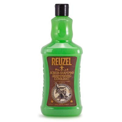 SHAMPOO SCRUB EXFOLIANTE REUZEL