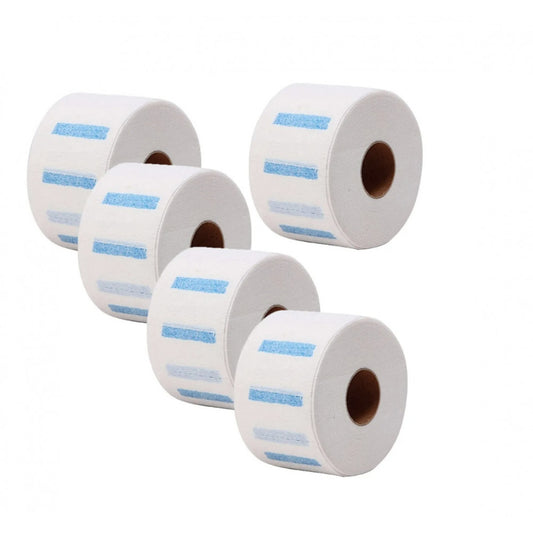 Pack 5x Rollo Papel Cubre Cuello - BePro