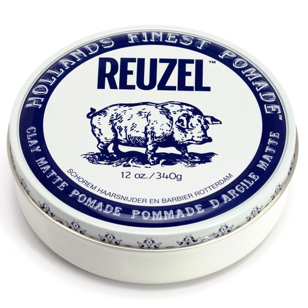 POMADA REUZEL CLAY MATTE