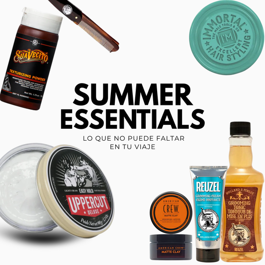 Los imprescindibles para sobrevivir al verano con estilo