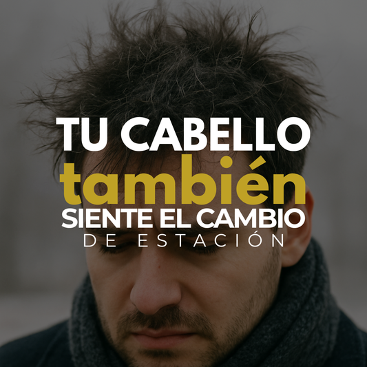 Del invierno a la primavera… en un corte