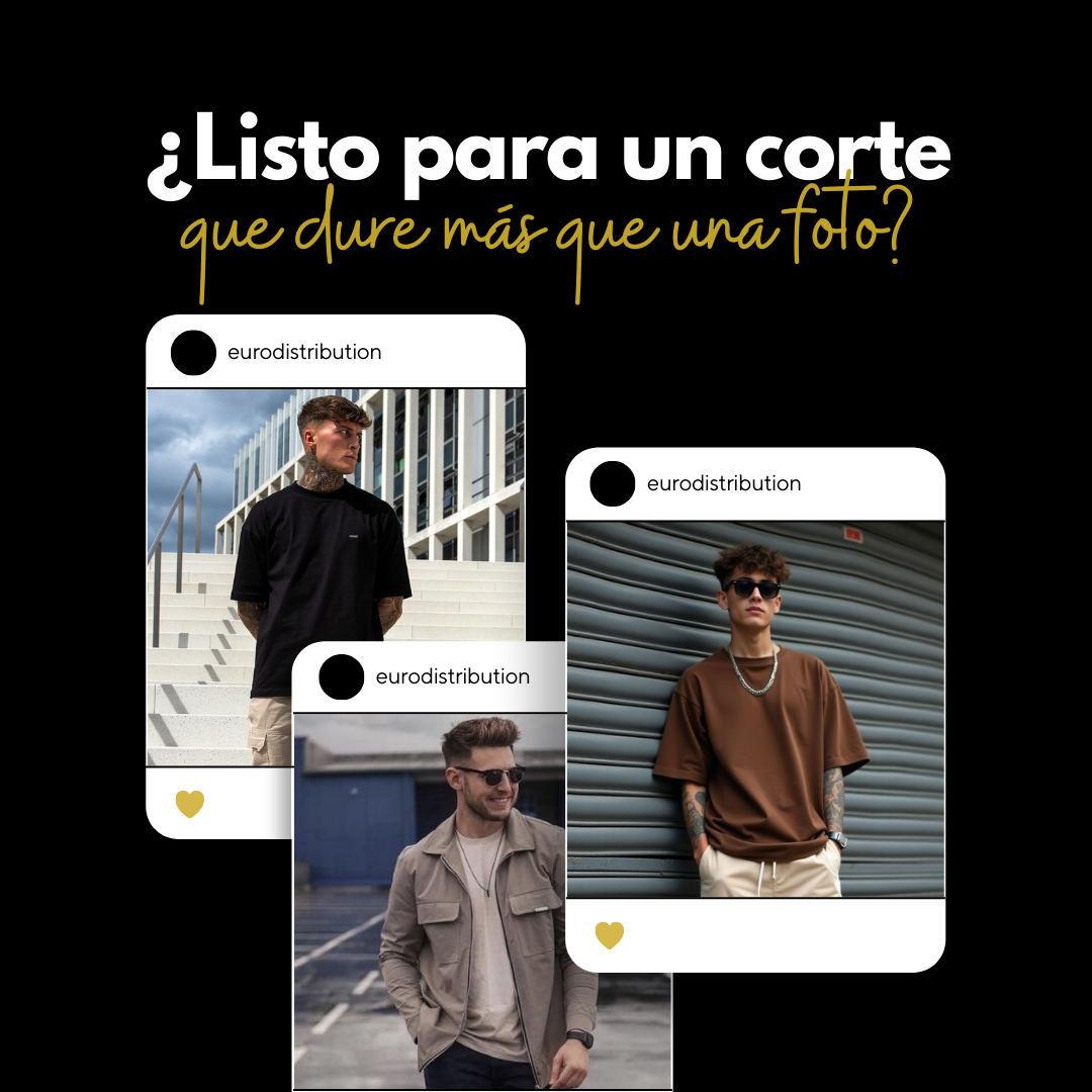 ¿Listo para un corte que dure más que una foto?