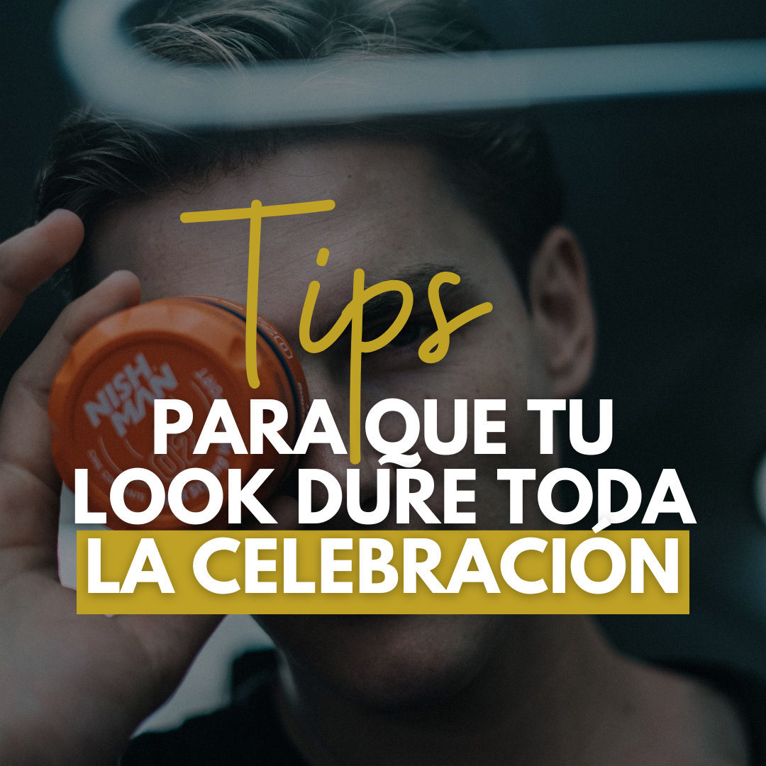 ¡Haz que tu look dure todo el carrete del 18!