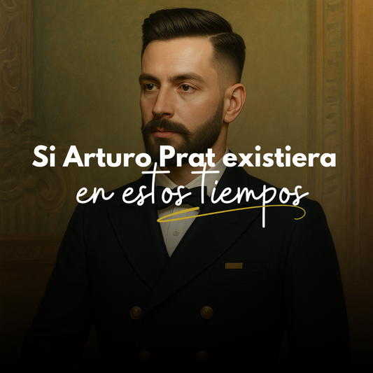 Si Arturo Prat viviera hoy…