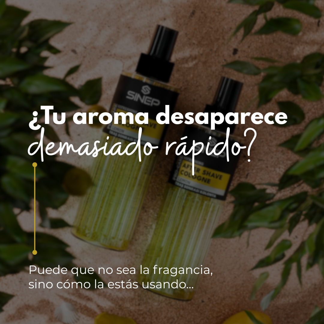 5 errores que pueden hacer que tu fragancia dure menos