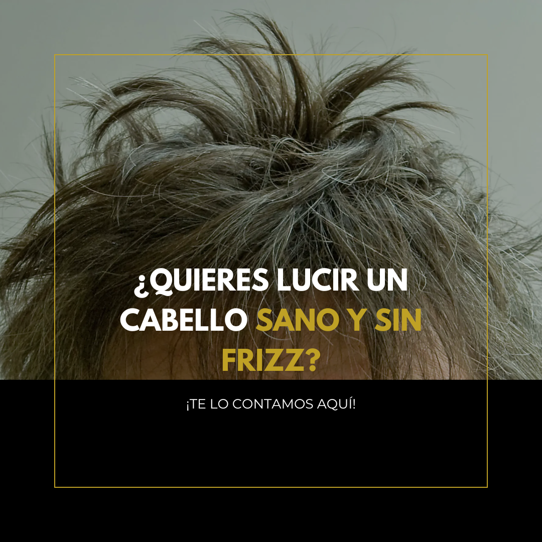 Los secretos para un cabello saludable y libre de frizz