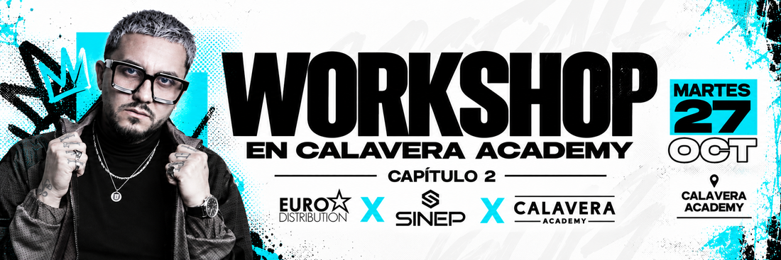Workshop by SINEP – Capítulo 2