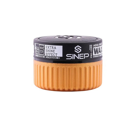 HAIR WAX S5 GOLD - SINEP 150ML