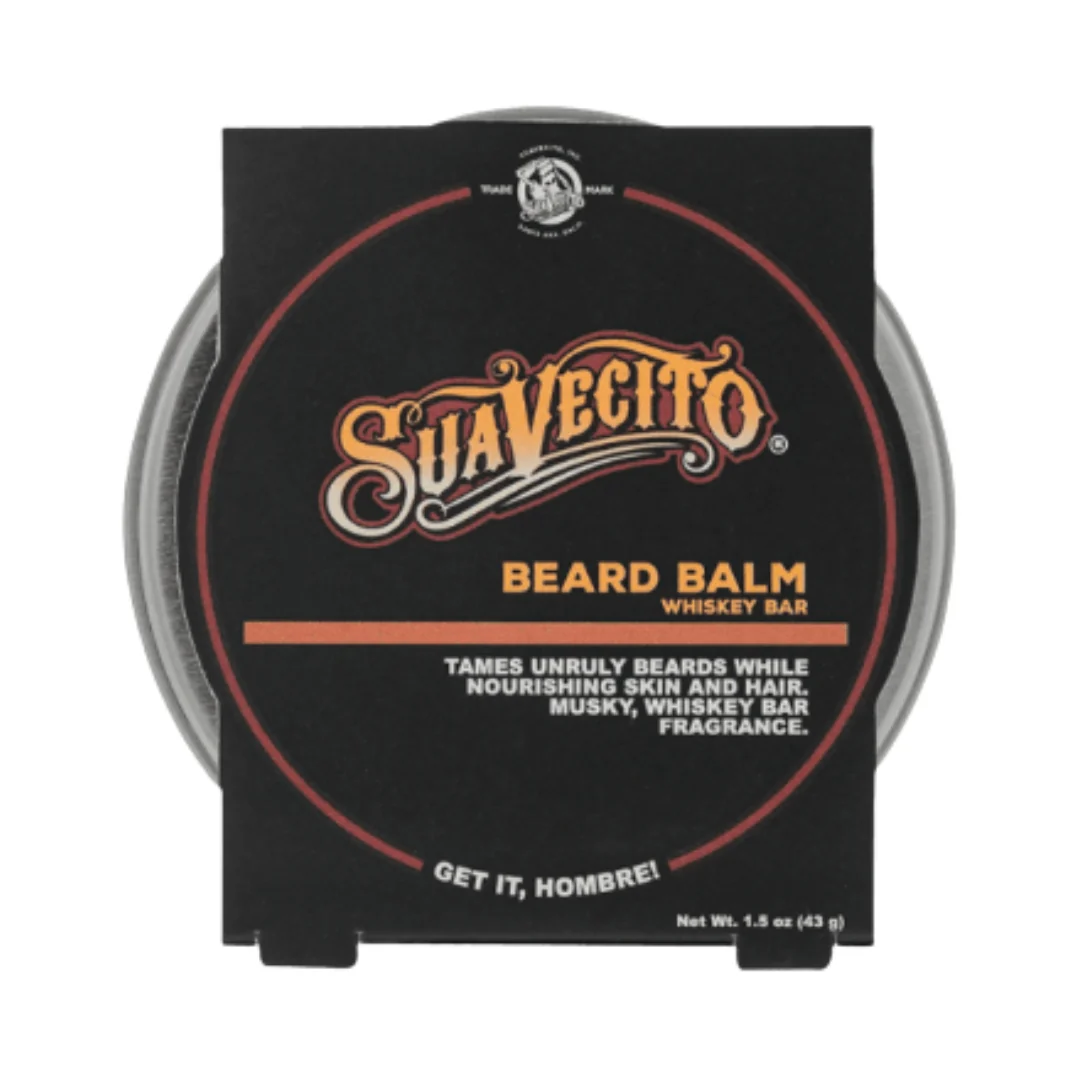 Bálsamo para Barba 45gr - Suavecito