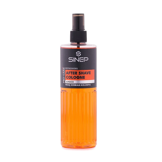 AFTER SHAVE COLOGNE 7 AMBER - SINEP 400ML
