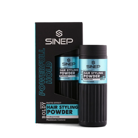 POLVO TEXTURIZADOR S6 TURQUOIS FULL - SINEP 20GR