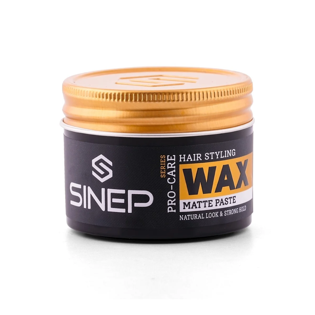 POMADA MATTE PASTE WAX - SINEP 100ML