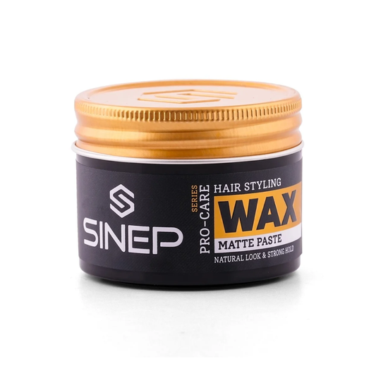POMADA MATTE PASTE WAX - SINEP 100ML