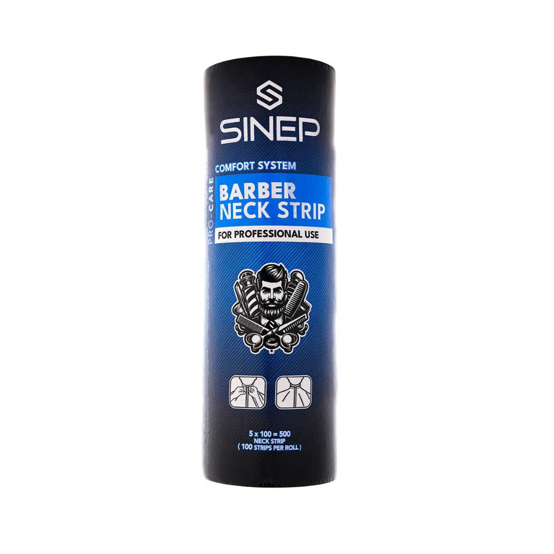 PAPEL DE CUELLO PARA BARBERÍA SINEP