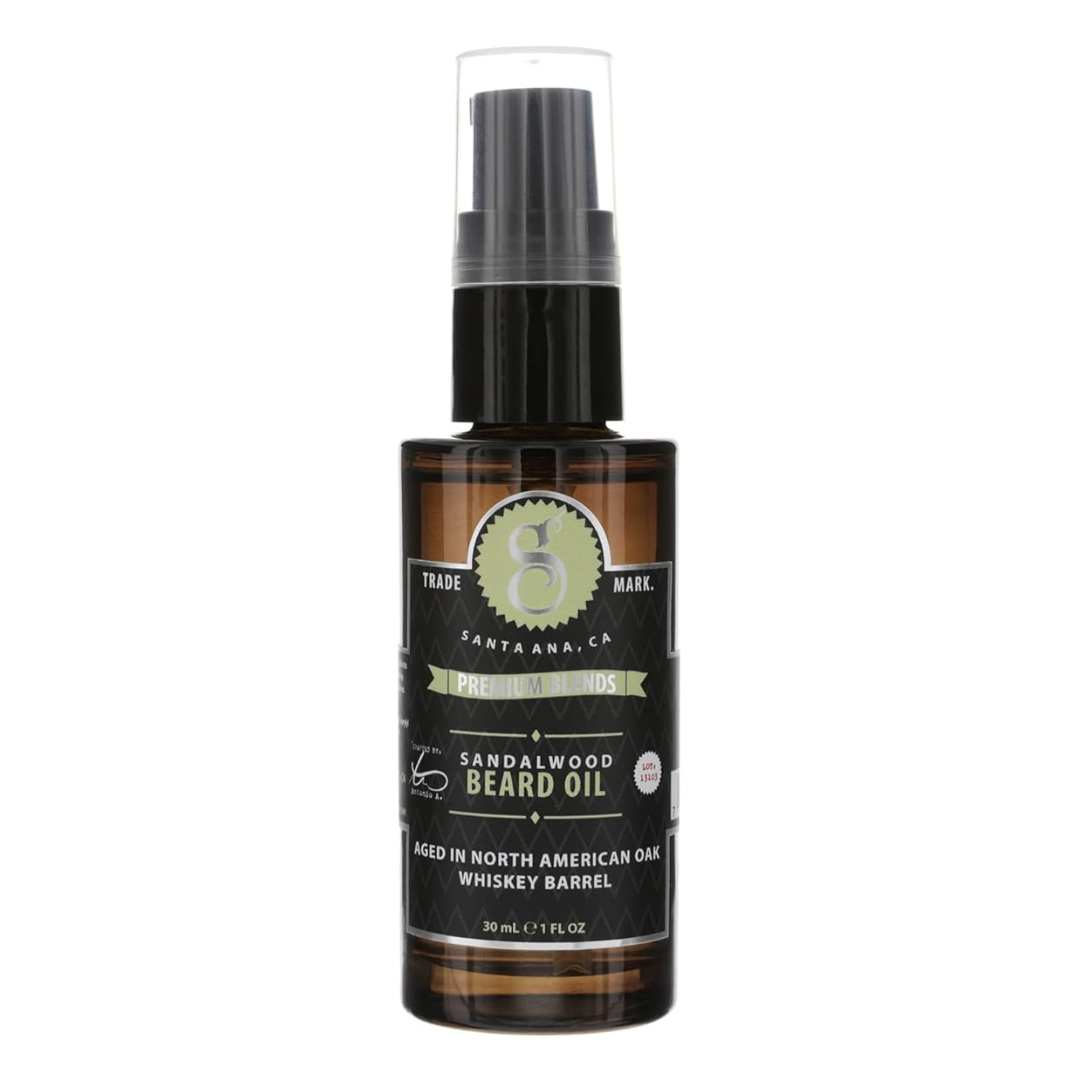 Aceite para Barba Premium 30ML - Suavecito