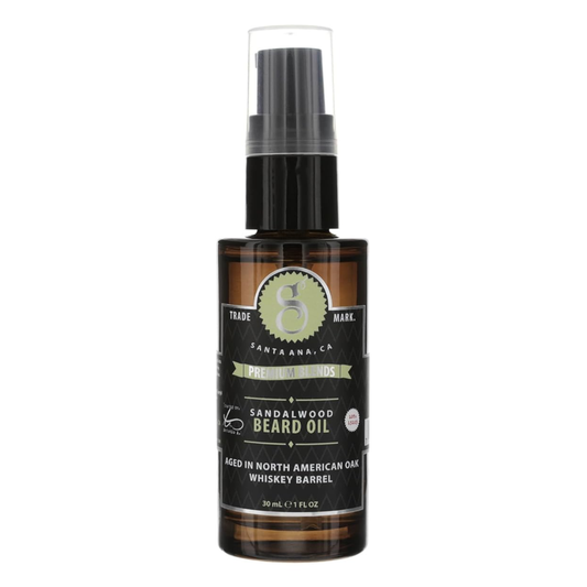 Aceite para Barba Premium 30ML - Suavecito