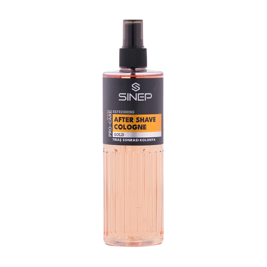 AFTER SHAVE COLOGNE 3 GOLD - SINEP 400ML