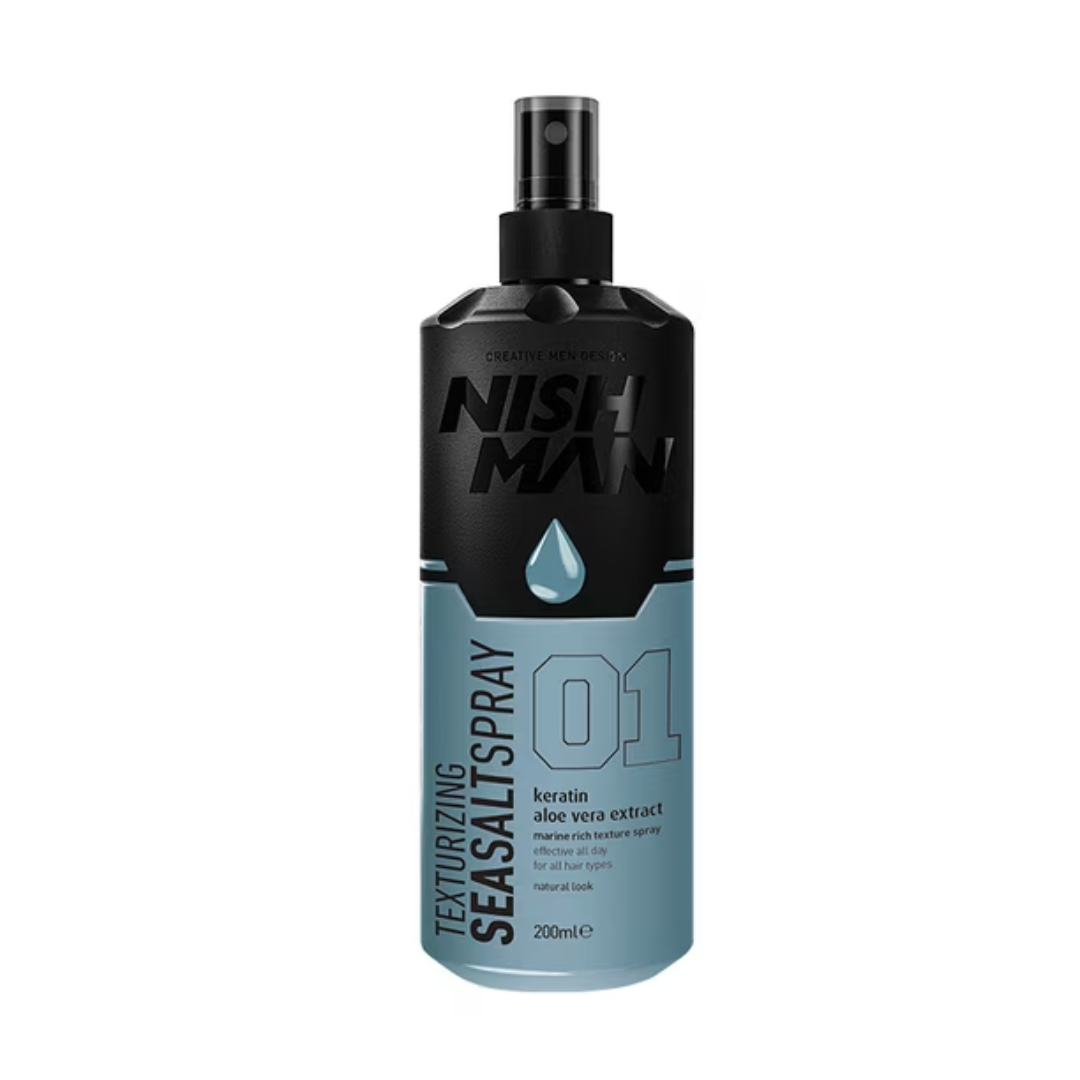 Sea Salt Styling 200 ml NishMan