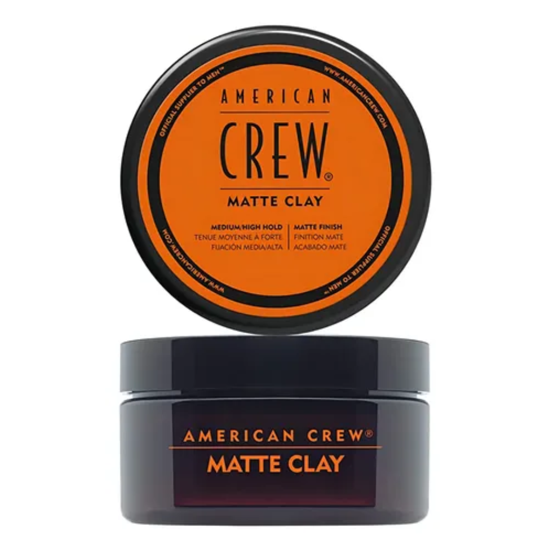 POMADE MATTE CLAY - AMERICAN CREW 85GR