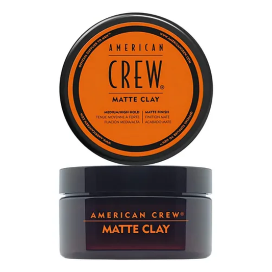 POMADE MATTE CLAY - AMERICAN CREW 85GR