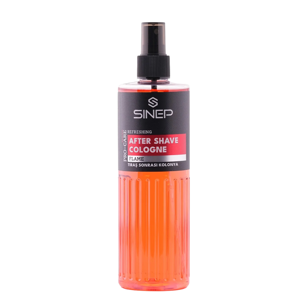 AFTER SHAVE COLOGNE 1 FLAME - SINEP 400ML