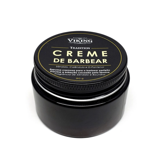 Crema de Afeitar 90gr - Viking