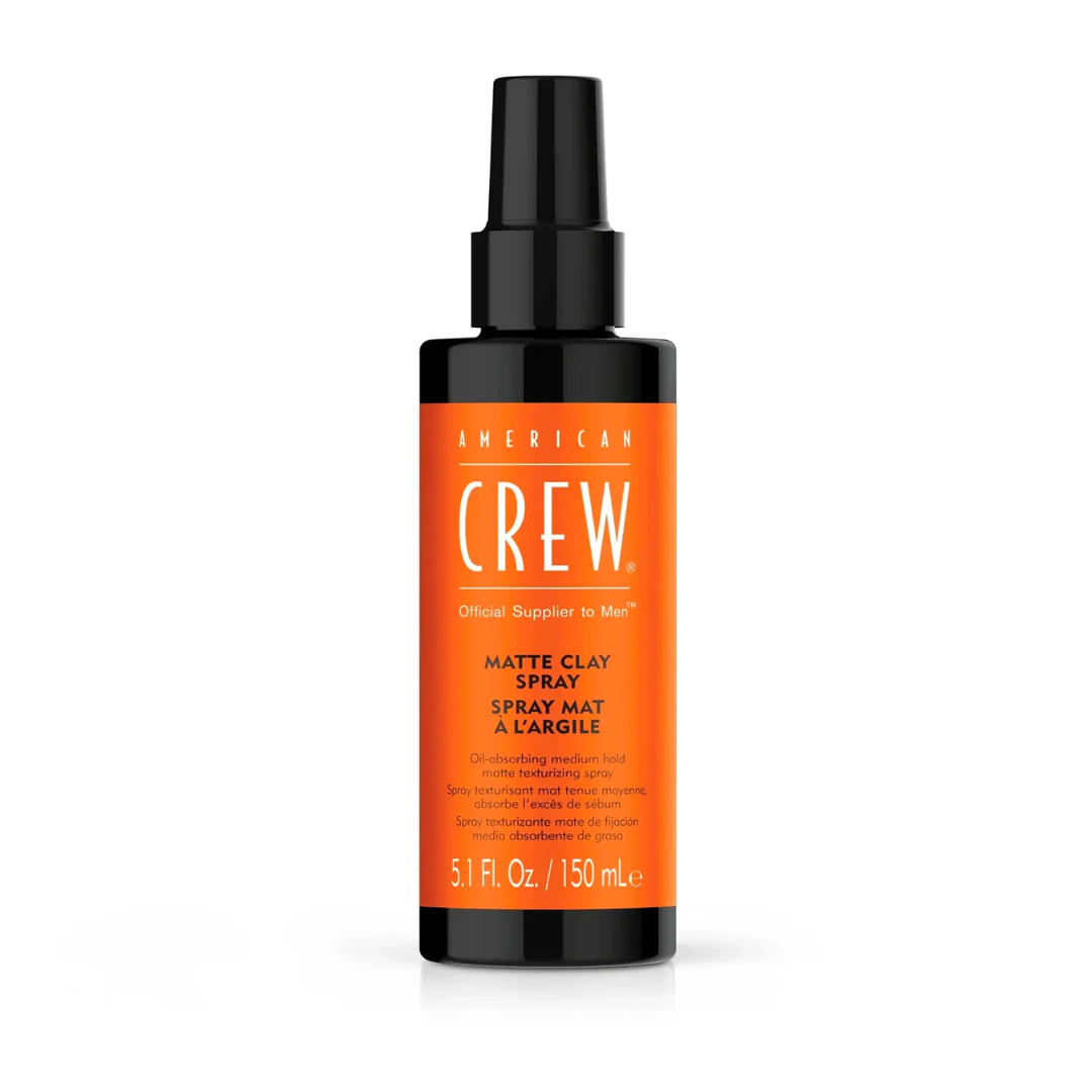 MATTE CLAY SPRAY - AMERICAN CREW 150ML