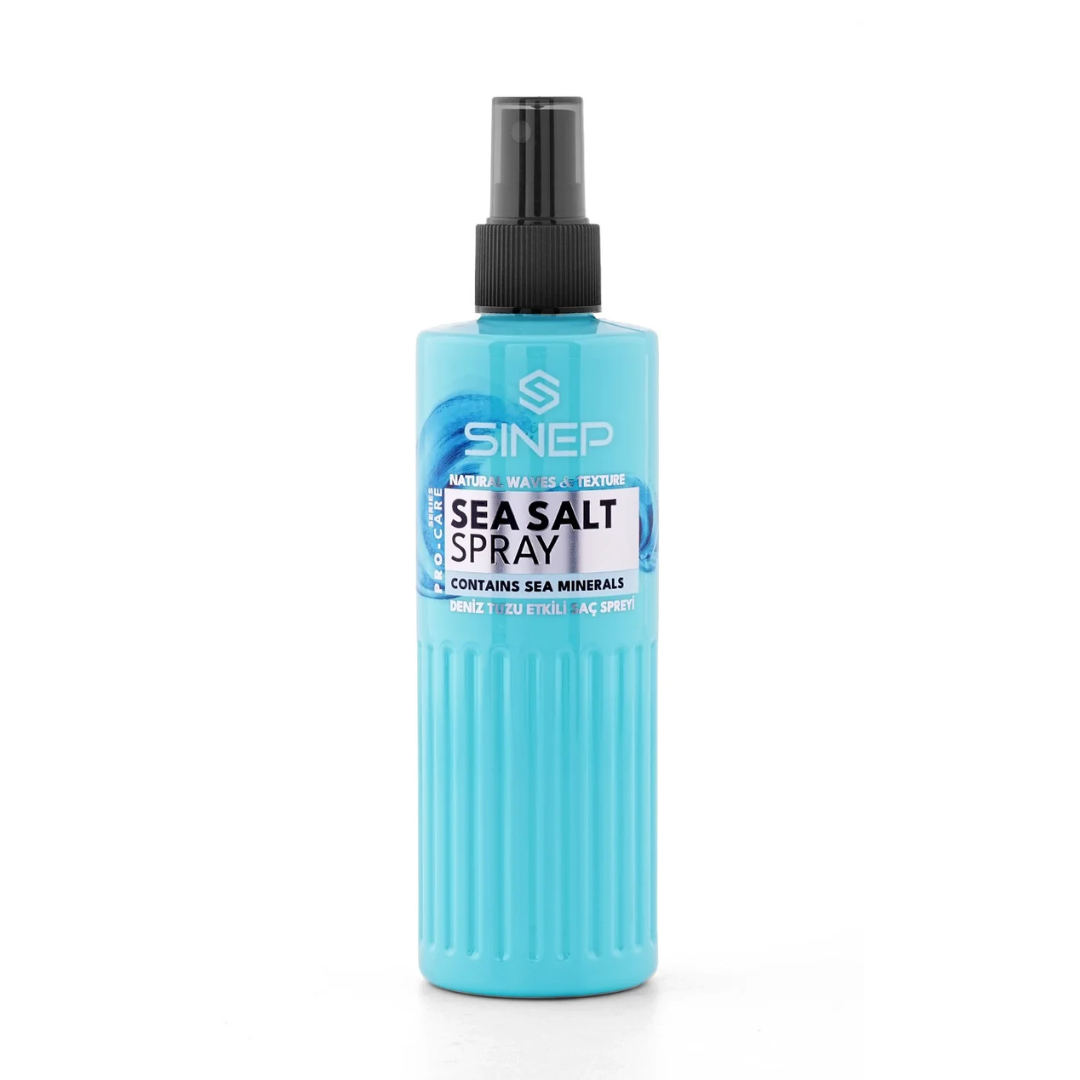 SEA SALT HAIR SPRAY - SINEP