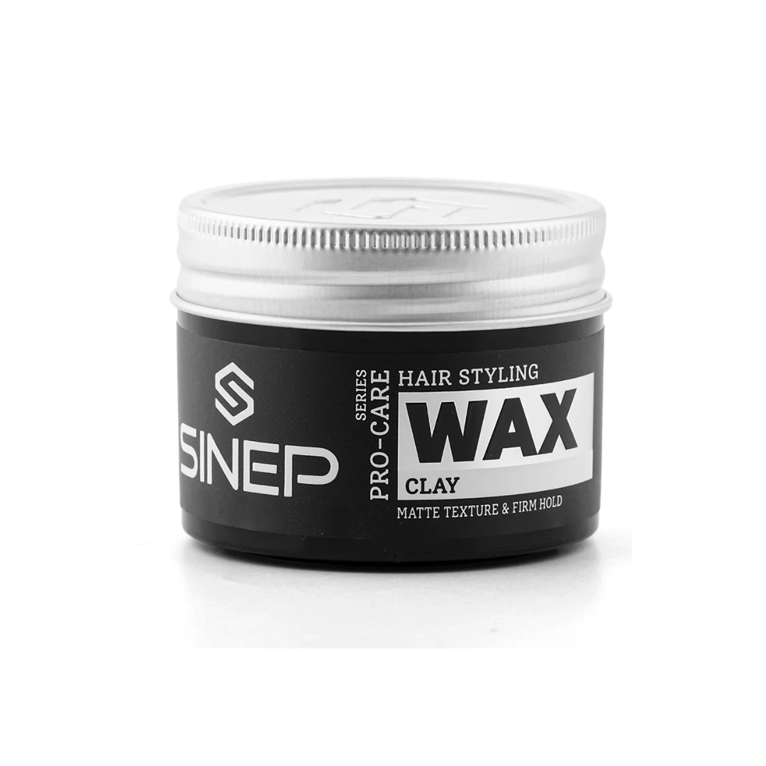 POMADA CLAY WAX - SINEP 100ML