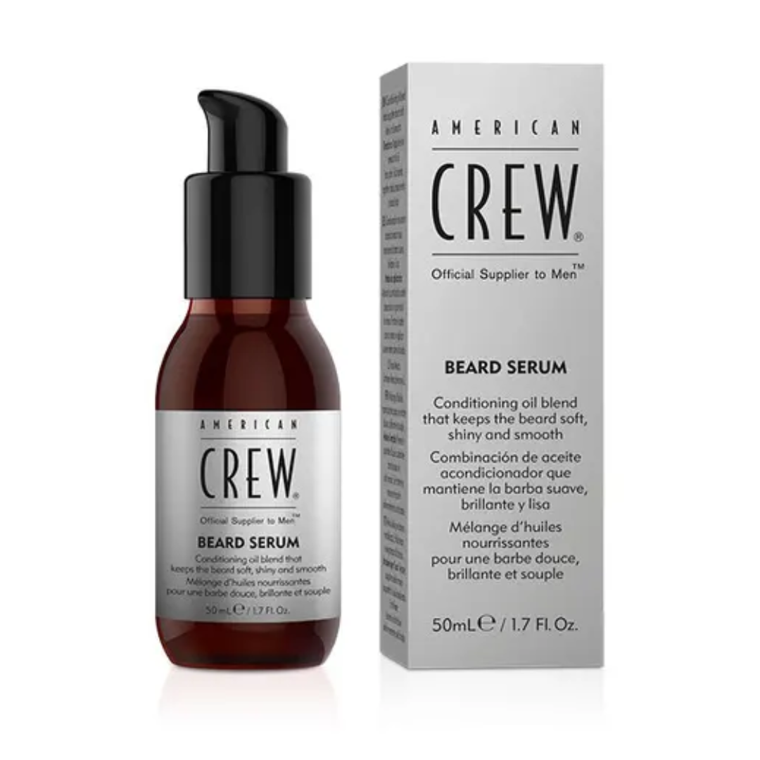 SERUM DE BARBA - AMERICAN CREW 50ML