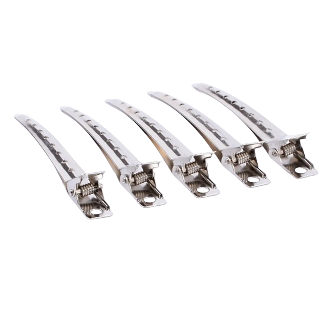 Pinzas Metálicas - 12unid