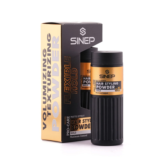 POLVO TEXTURIZADOR S5 GOLD FLEXIBLE - SINEP 20GR