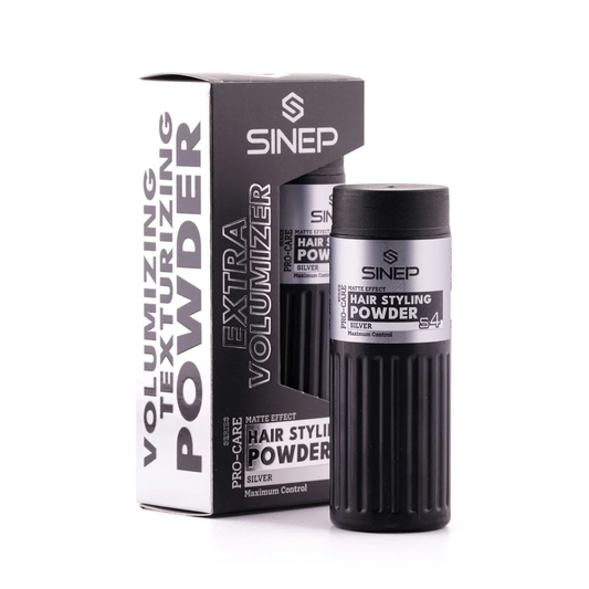 POLVO TEXTURIZADOR S4 SILVER EXTRA - SINEP 20GR