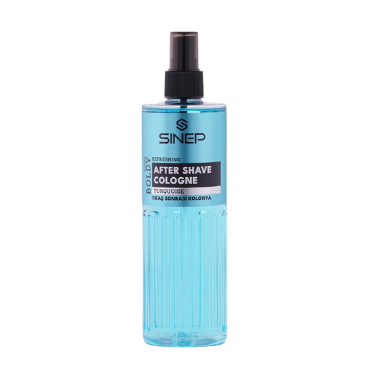 AFTER SHAVE COLOGNE 4 BOLDY TURQUOISE - SINEP 400ML