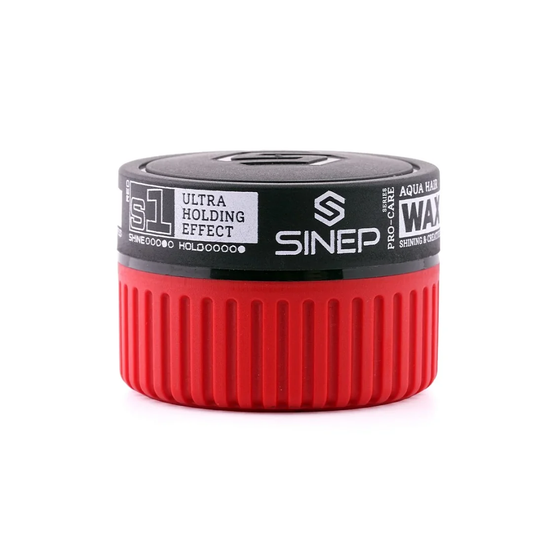 HAIR WAX S1 RED - SINEP 150ML