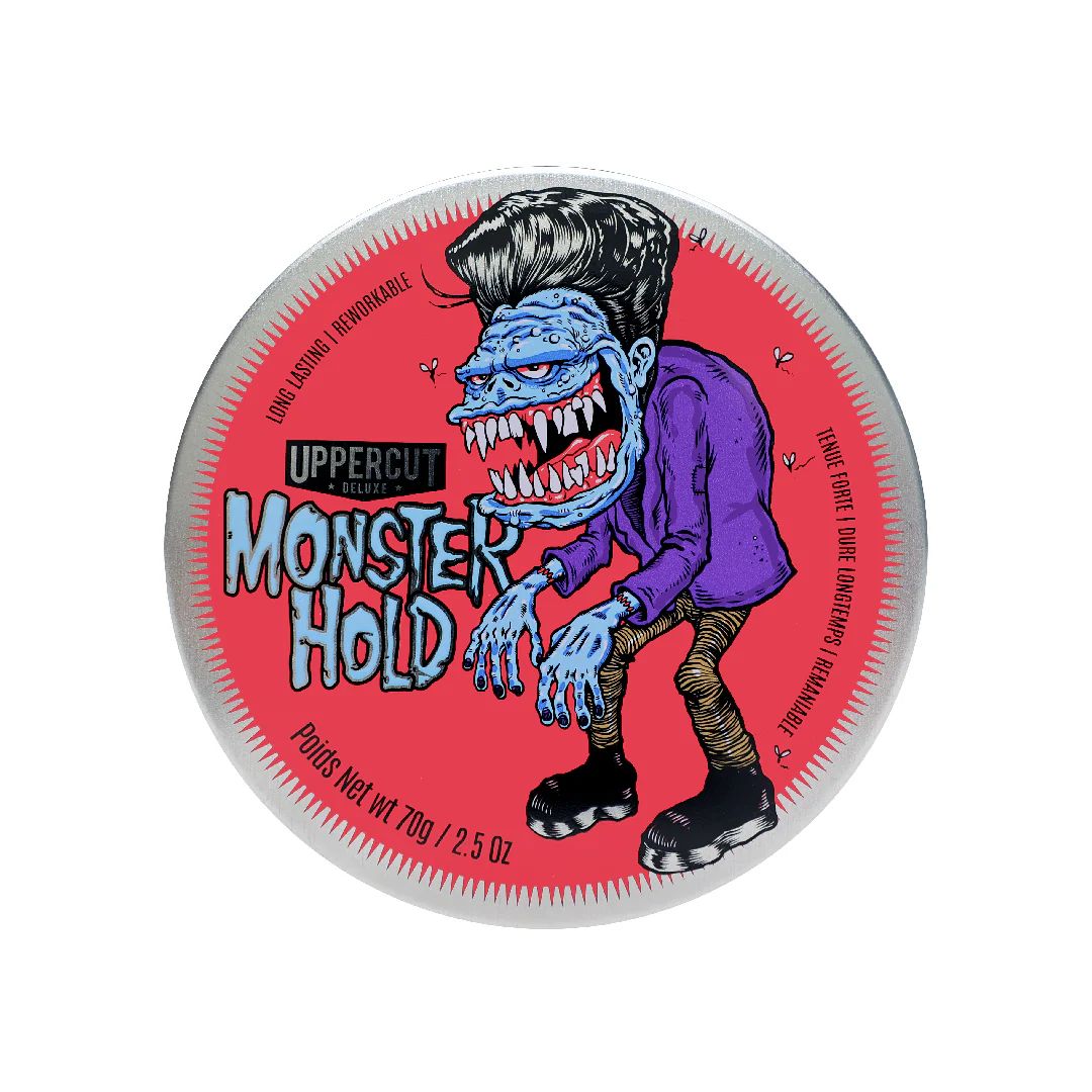 Pomada Monster Hold 70gr - Uppercut