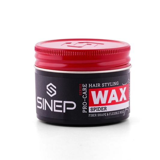 POMADA SPIDER WAX - SINEP 100ML