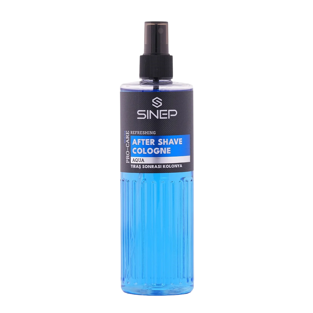 AFTER SHAVE COLOGNE 2 AQUA - SINEP 400ML