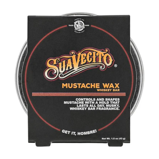 Cera de Bigote 45gr - Suavecito