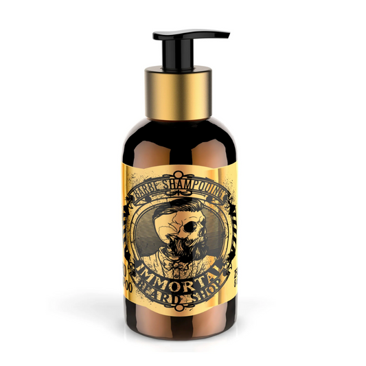 Shampoo para Barba 250ML - IMMORTAL