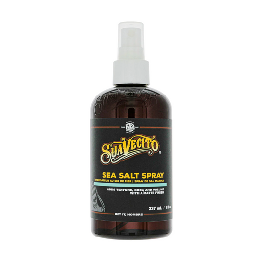 Sea Salt Spray 237ml - Suavecito
