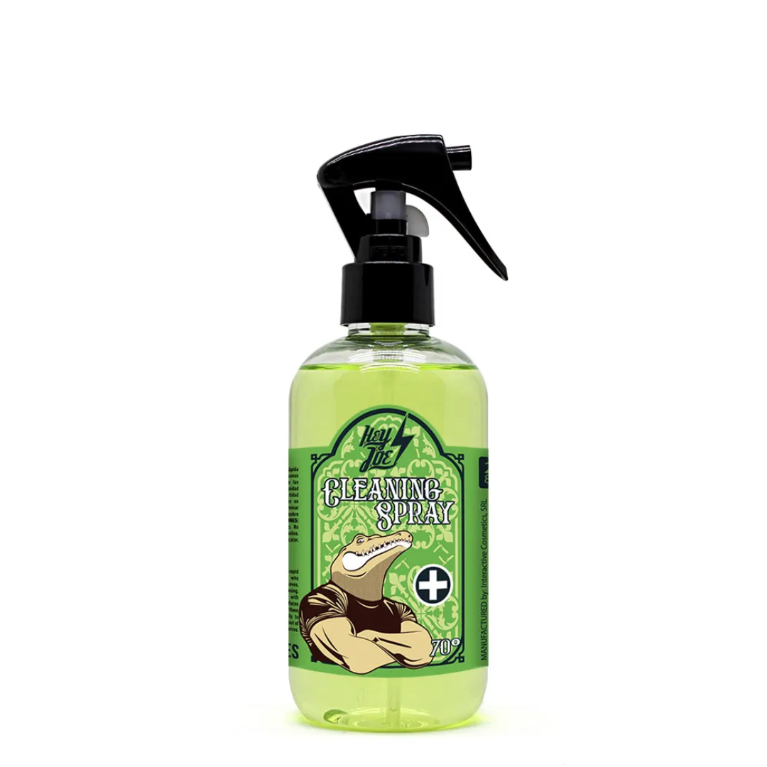 Cleaning Spray, SOLUCIÓN DESINFECTANTE 250 ML - Hey Joe