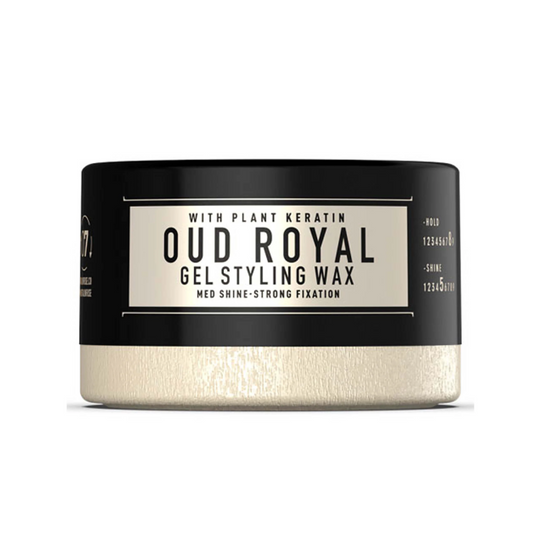 Pomada Infuse Oud Royal Gel Styling Wax - Immortal 150ml