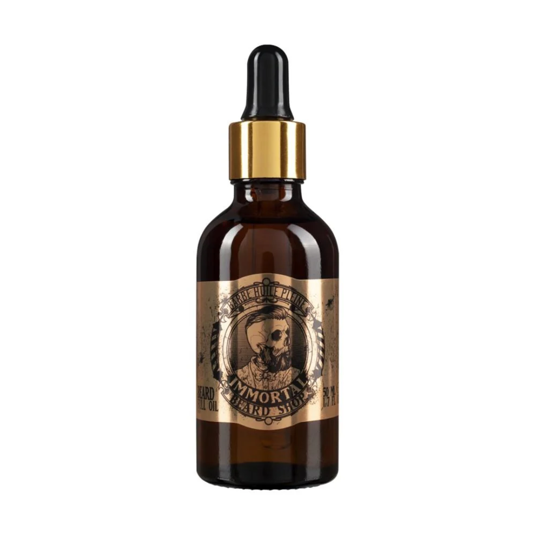 Aceite para Barba 50ML - IMMORTAL