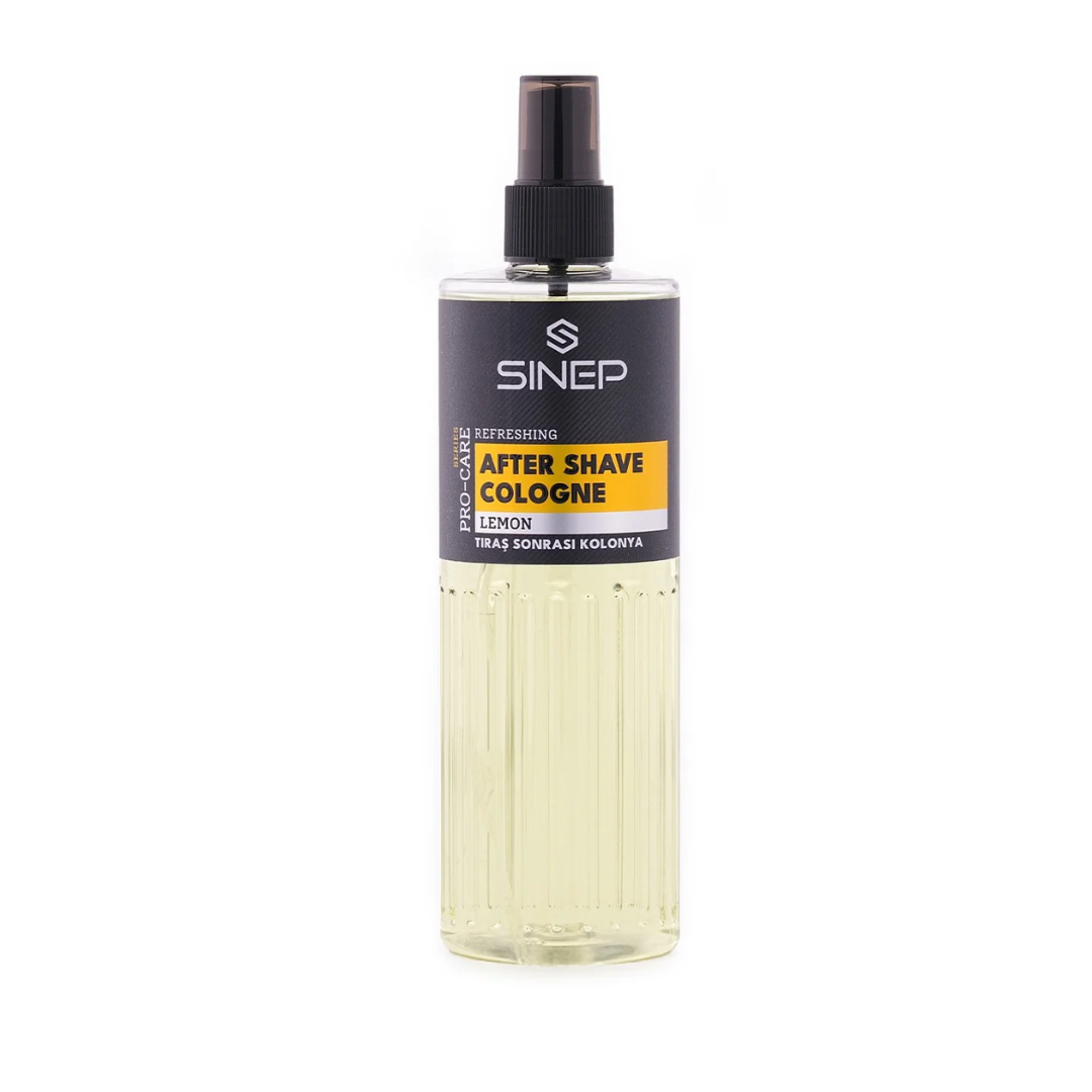 AFTER SHAVE COLOGNE 6 LEMON - SINEP 400ML