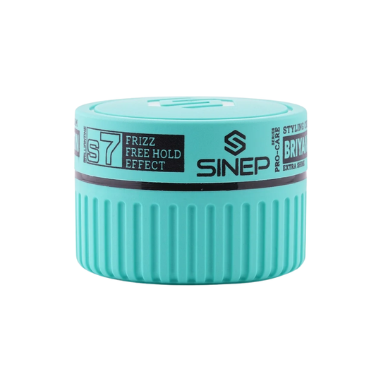 HAIR WAX S7 BRILLANTIN - SINEP 150ML