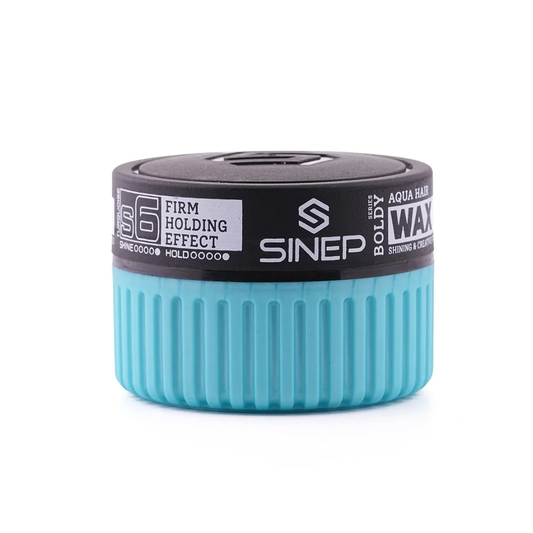 HAIR WAX S6 TURQUOIS - SINEP 150ML