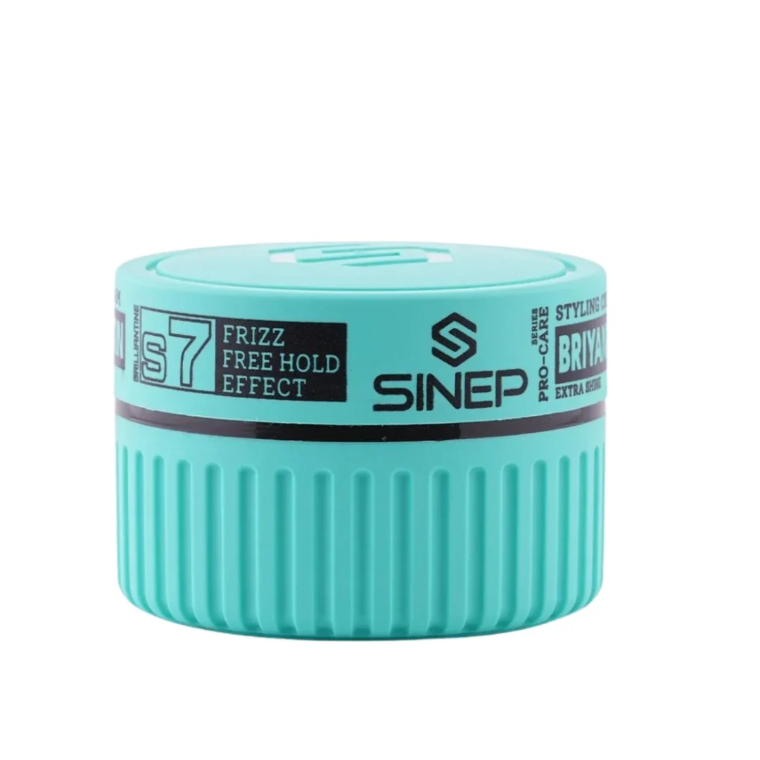 HAIR WAX S7 BRILLANTIN - SINEP 150ML